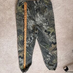 Mossy Oak Camouflage Track Pants